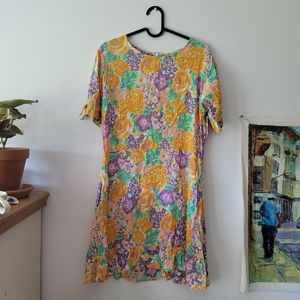 Faithfull The Brand Floral Dress